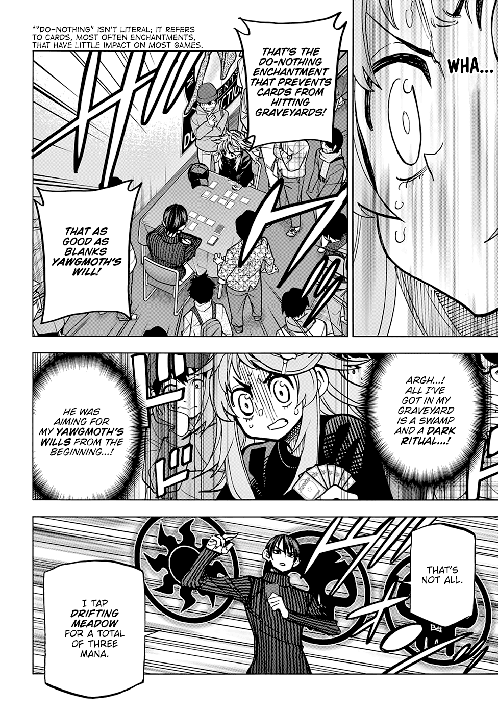 Destroy All of Humanity. It Can’t Be Regenerated Chapter 25 - Page 23
