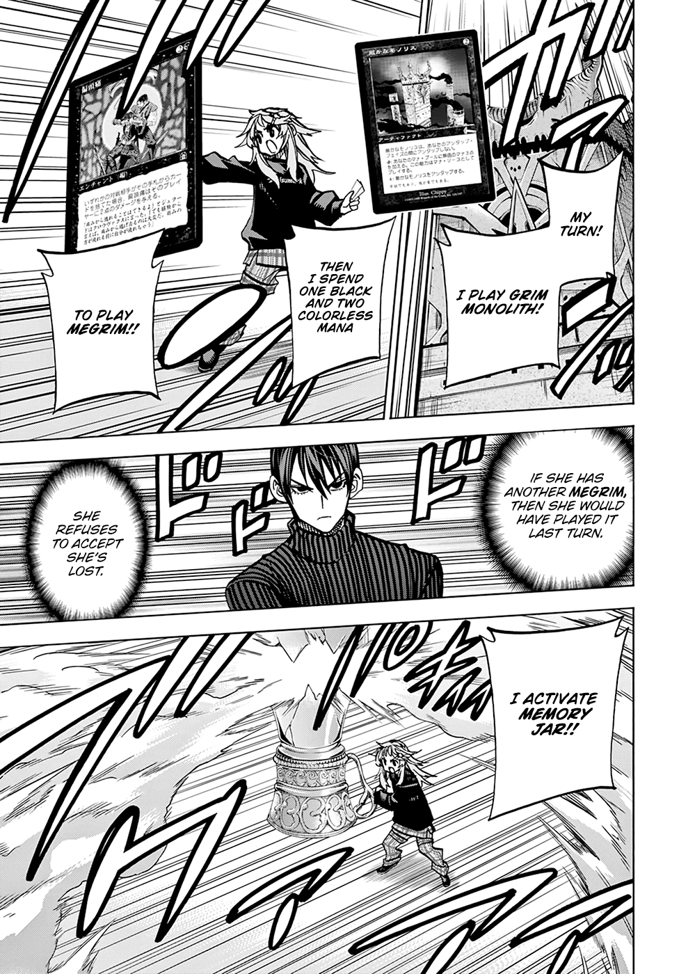 Destroy All of Humanity. It Can’t Be Regenerated Chapter 25 - Page 30