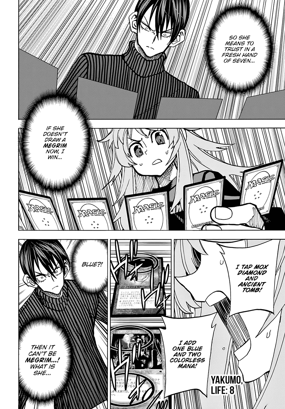 Destroy All of Humanity. It Can’t Be Regenerated Chapter 25 - Page 31
