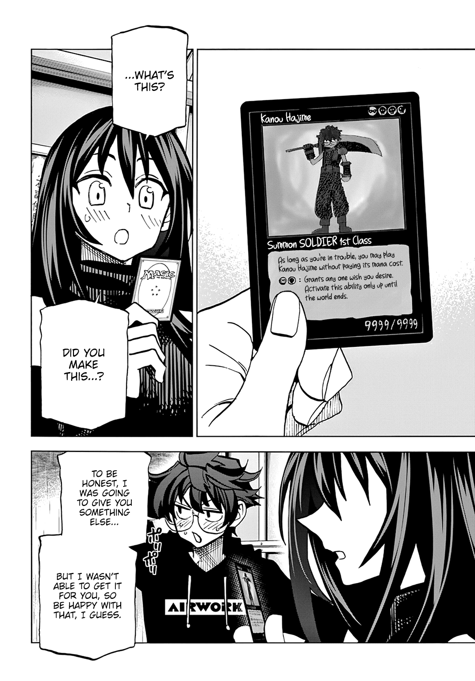 Destroy All of Humanity. It Can’t Be Regenerated Chapter 25 - Page 39