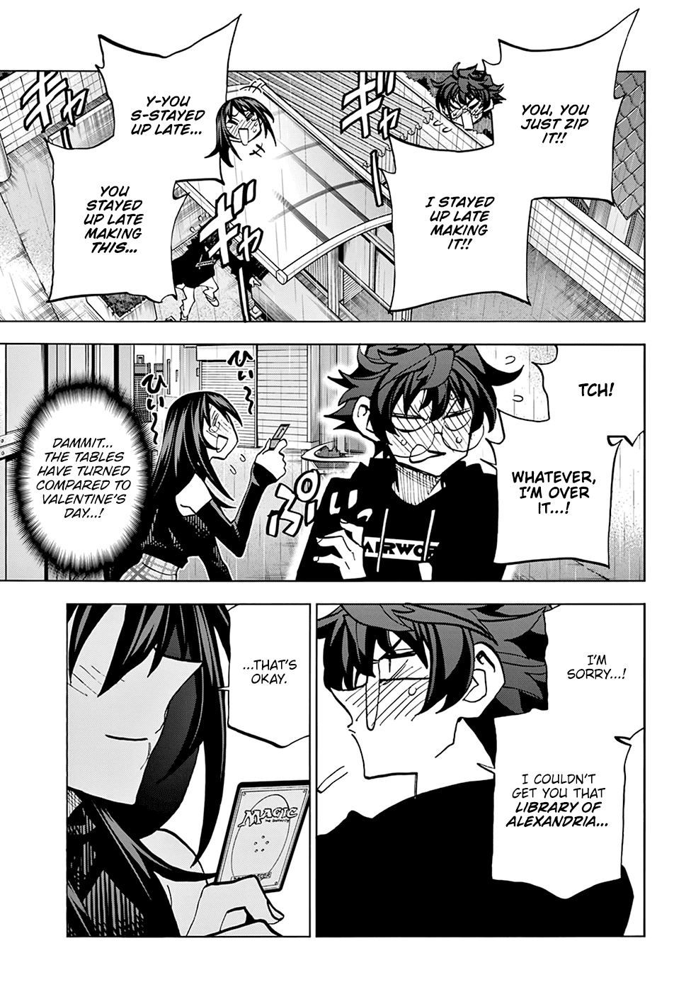 Destroy All of Humanity. It Can’t Be Regenerated Chapter 25 - Page 42