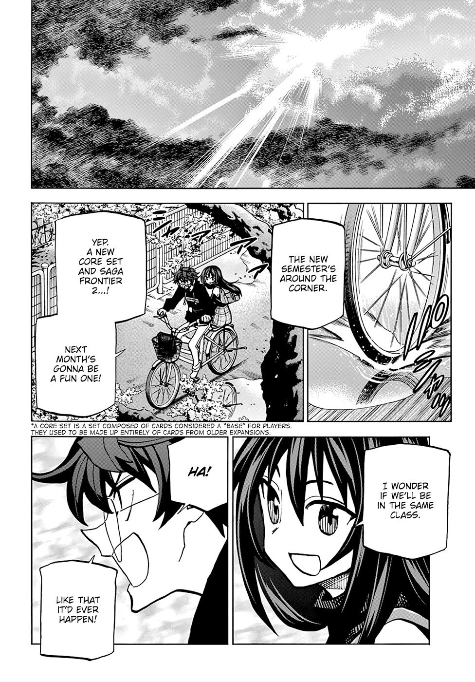 Destroy All of Humanity. It Can’t Be Regenerated Chapter 25 - Page 45