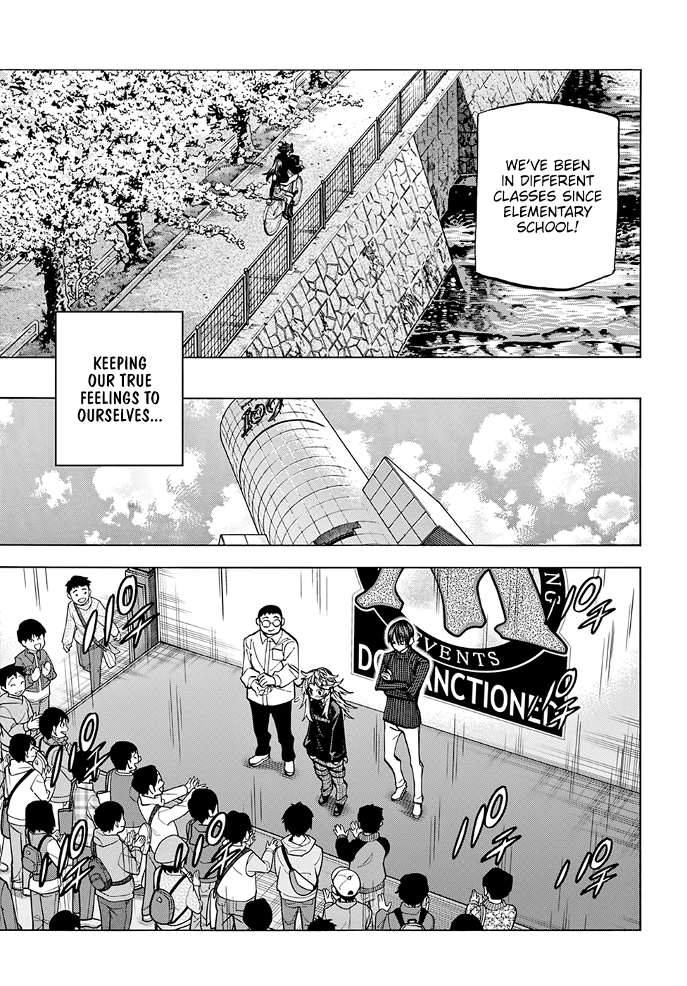 Destroy All of Humanity. It Can’t Be Regenerated Chapter 25 - Page 46