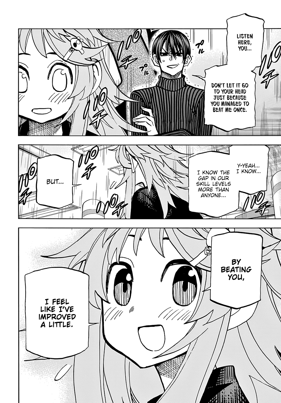 Destroy All of Humanity. It Can’t Be Regenerated Chapter 25 - Page 47
