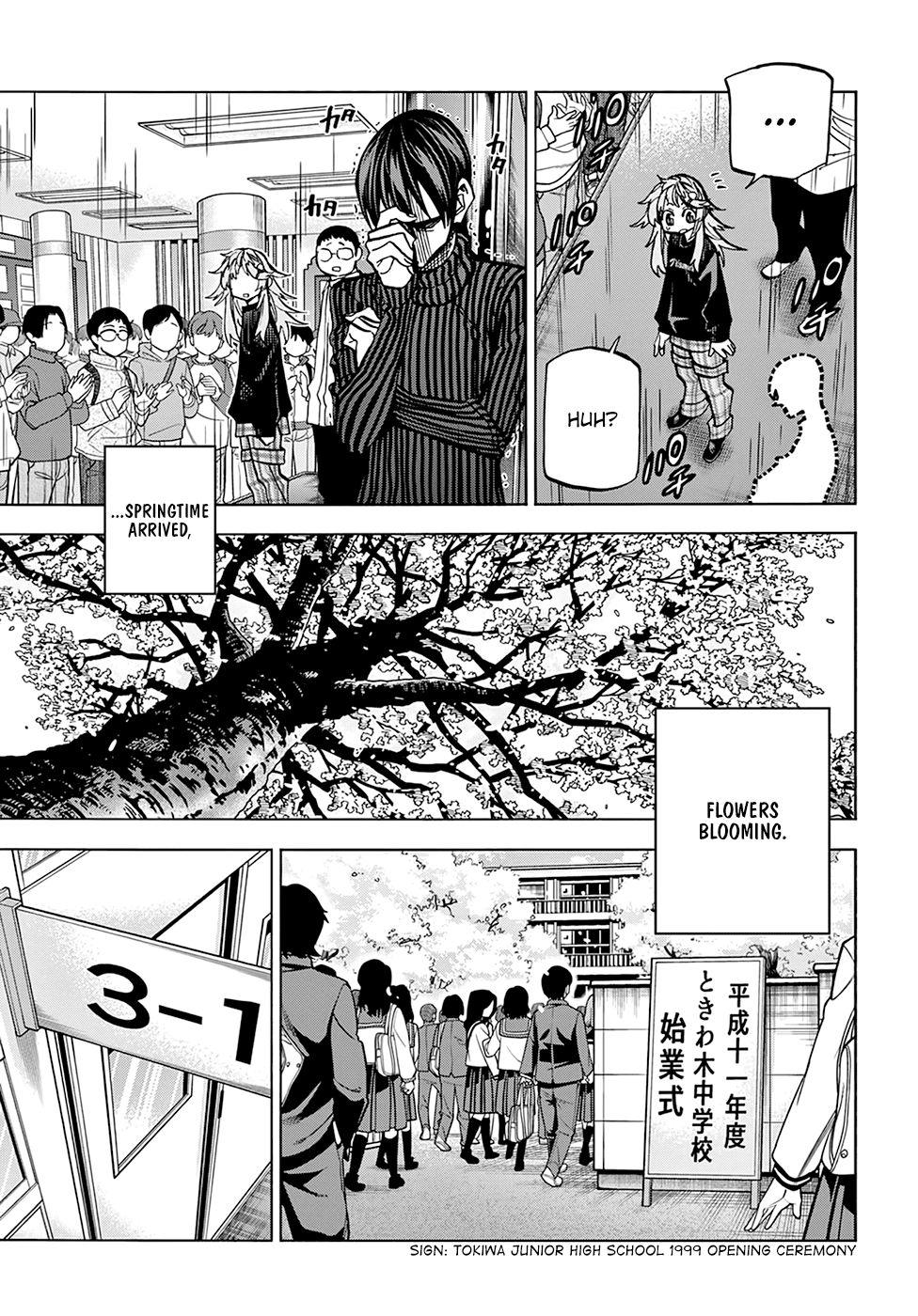 Destroy All of Humanity. It Can’t Be Regenerated Chapter 25 - Page 48