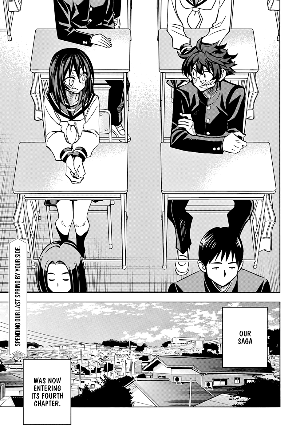 Destroy All of Humanity. It Can’t Be Regenerated Chapter 25 - Page 50