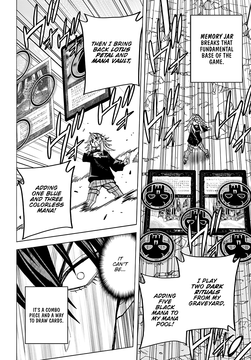 Destroy All of Humanity. It Can’t Be Regenerated Chapter 25 - Page 9