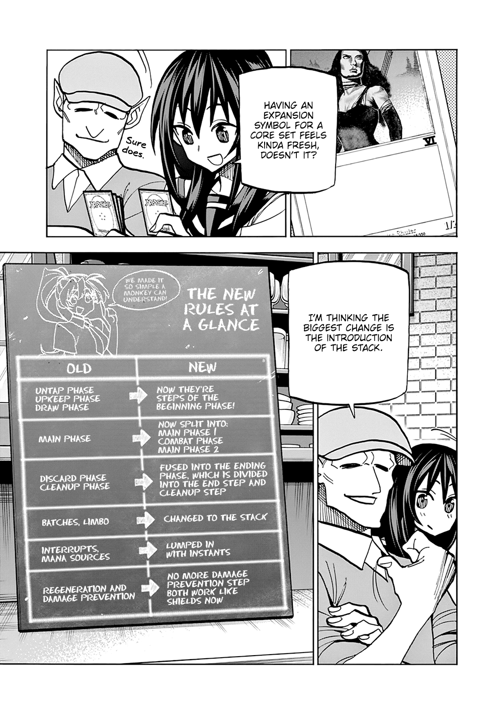 Destroy All of Humanity. It Can’t Be Regenerated Chapter 26 - Page 17