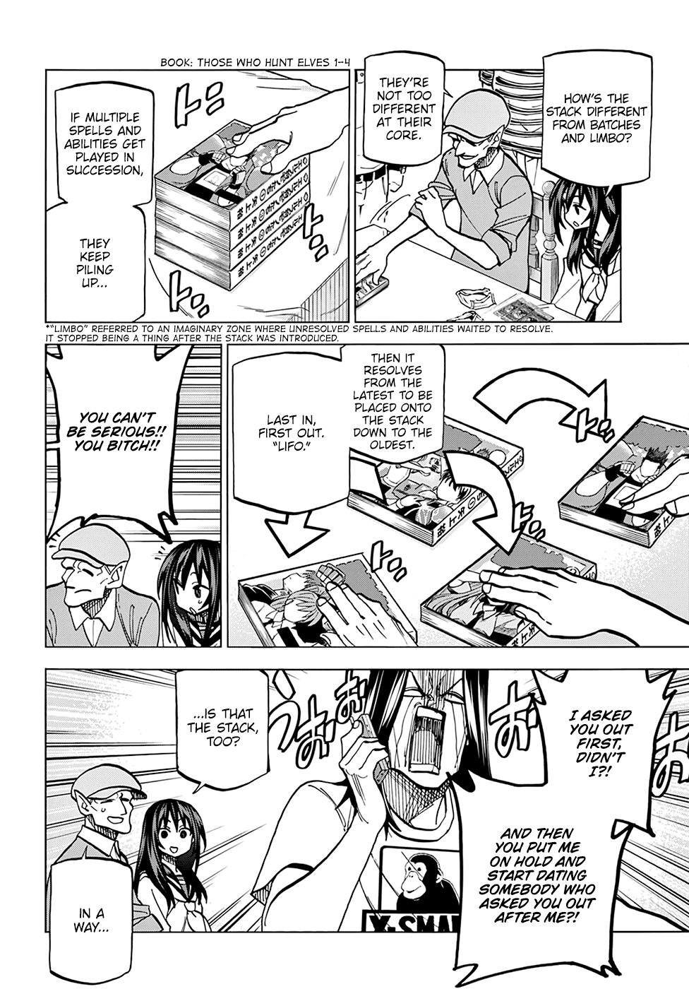 Destroy All of Humanity. It Can’t Be Regenerated Chapter 26 - Page 18