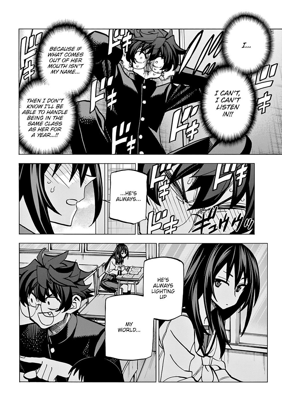 Destroy All of Humanity. It Can’t Be Regenerated Chapter 26 - Page 30