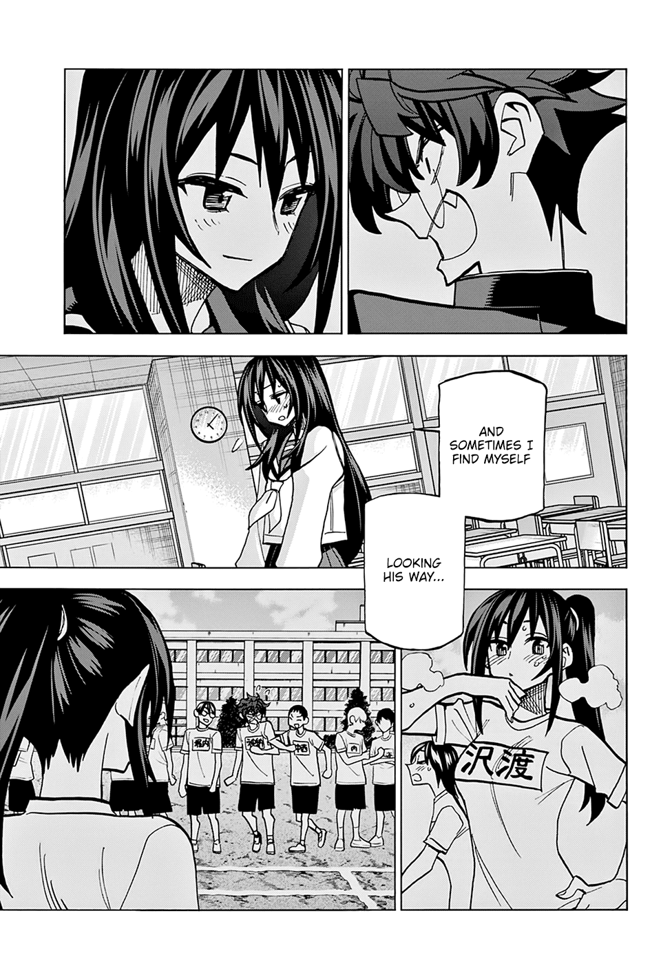 Destroy All of Humanity. It Can’t Be Regenerated Chapter 26 - Page 31