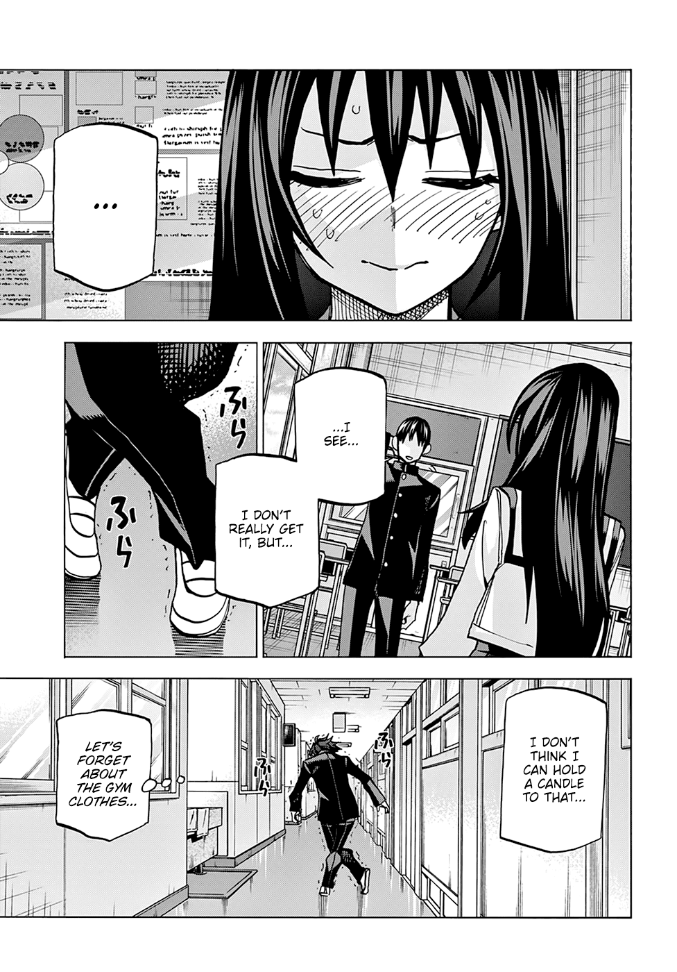 Destroy All of Humanity. It Can’t Be Regenerated Chapter 26 - Page 33