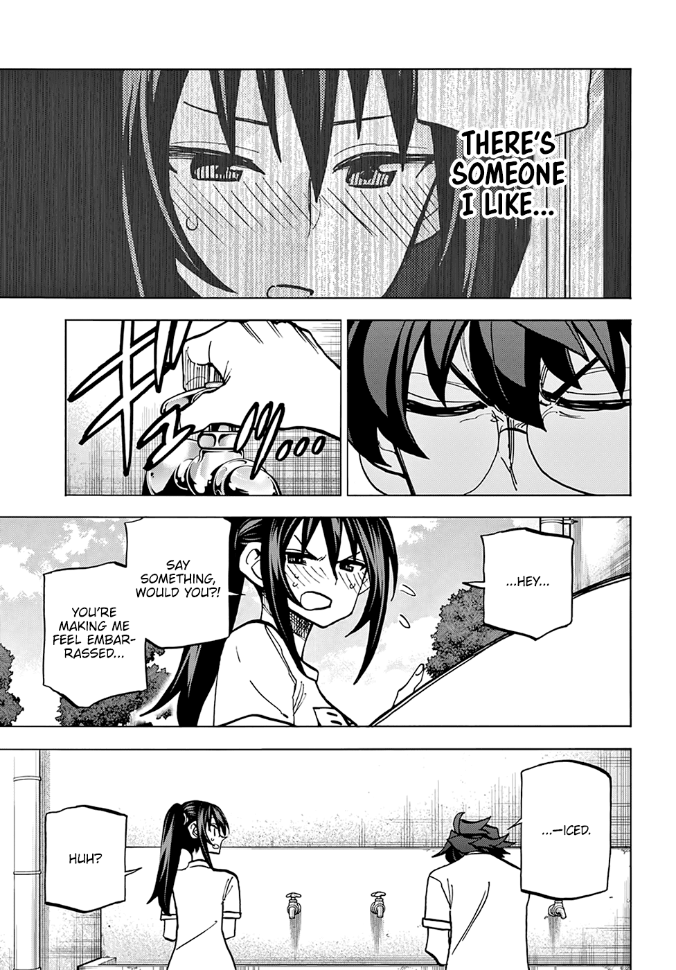 Destroy All of Humanity. It Can’t Be Regenerated Chapter 26 - Page 37