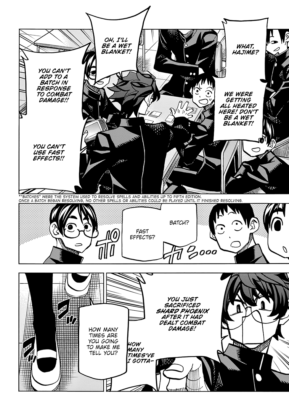 Destroy All of Humanity. It Can’t Be Regenerated Chapter 26 - Page 6