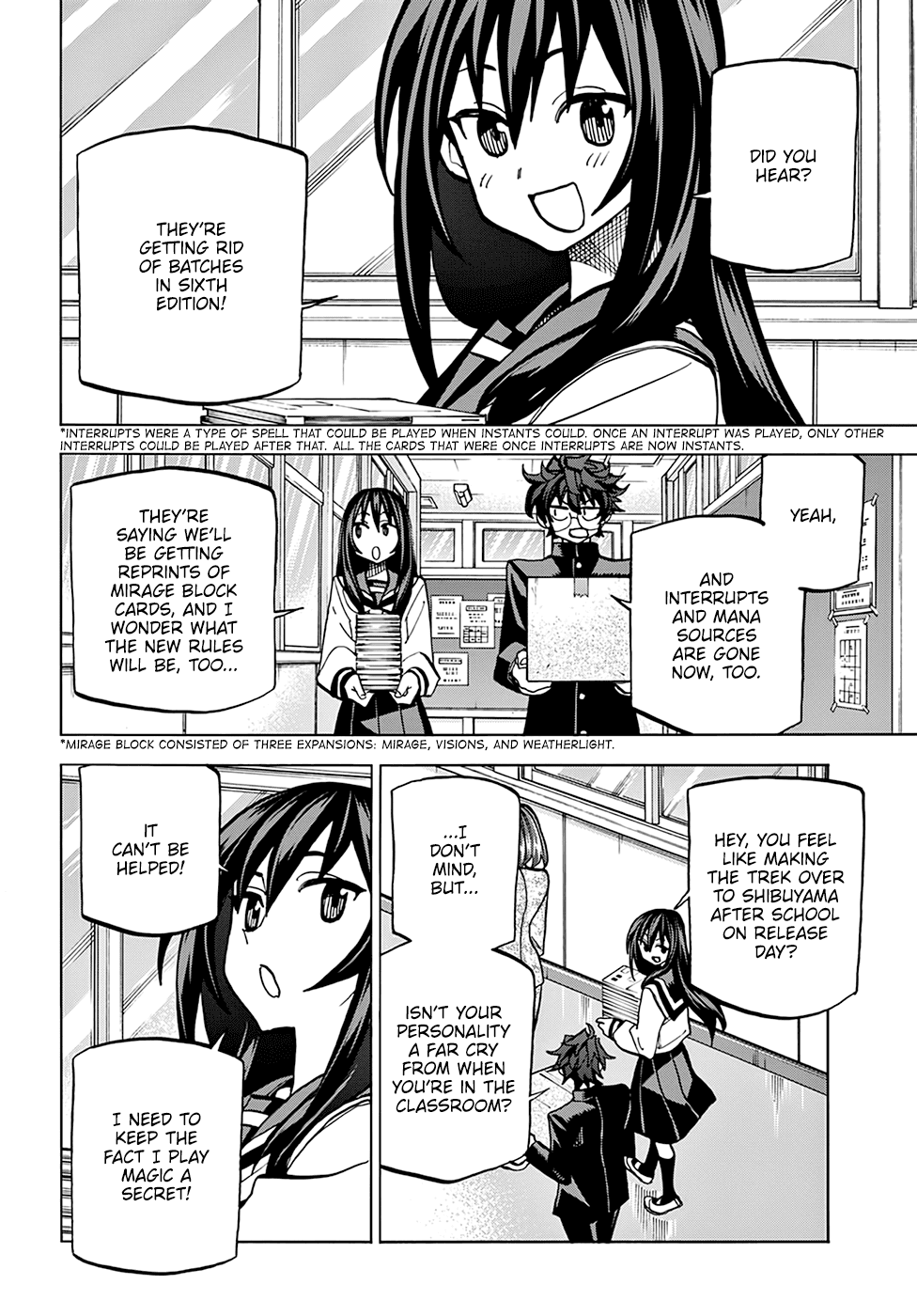 Destroy All of Humanity. It Can’t Be Regenerated Chapter 26 - Page 10