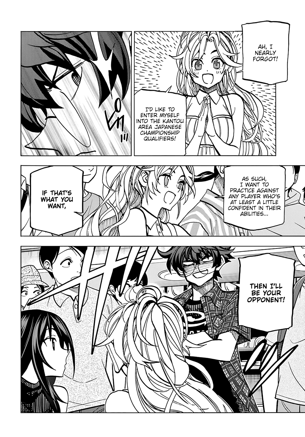 Destroy All of Humanity. It Can’t Be Regenerated Chapter 27 - Page 11