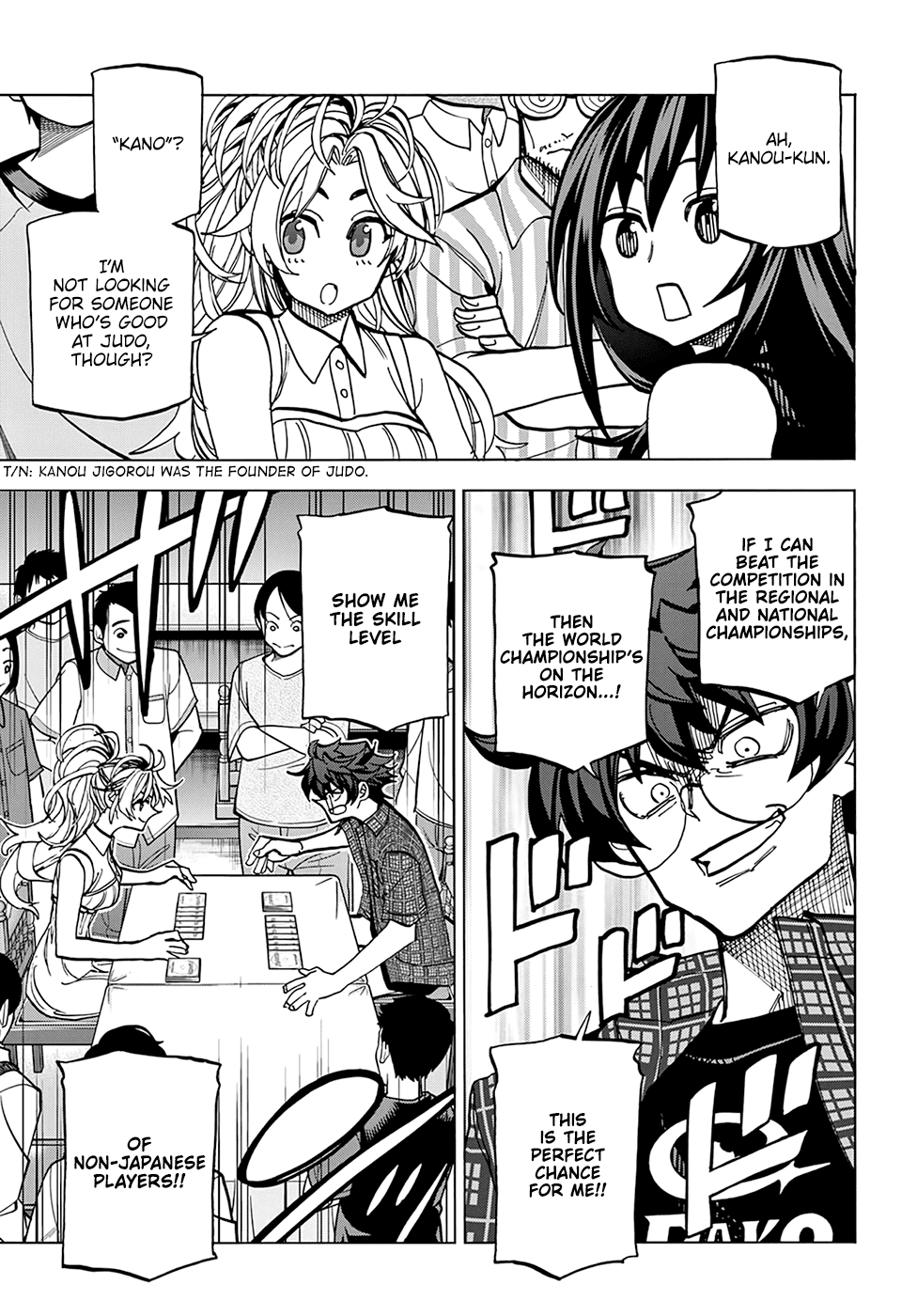 Destroy All of Humanity. It Can’t Be Regenerated Chapter 27 - Page 12