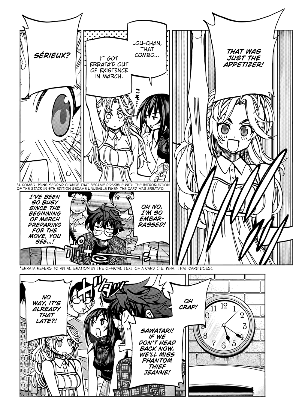 Destroy All of Humanity. It Can’t Be Regenerated Chapter 27 - Page 15