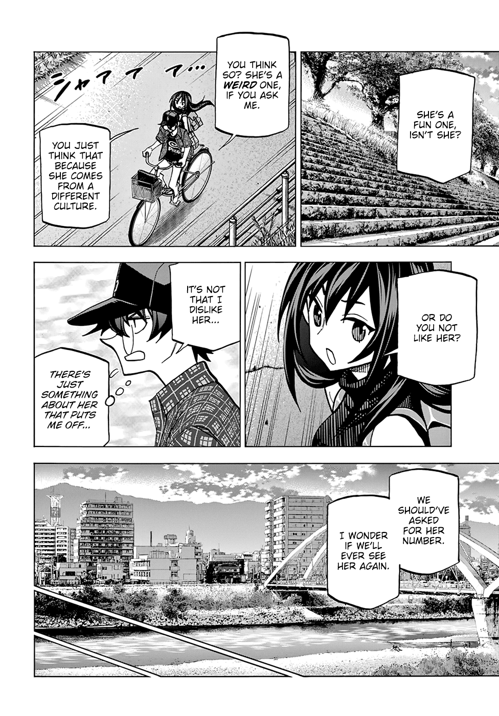 Destroy All of Humanity. It Can’t Be Regenerated Chapter 27 - Page 17