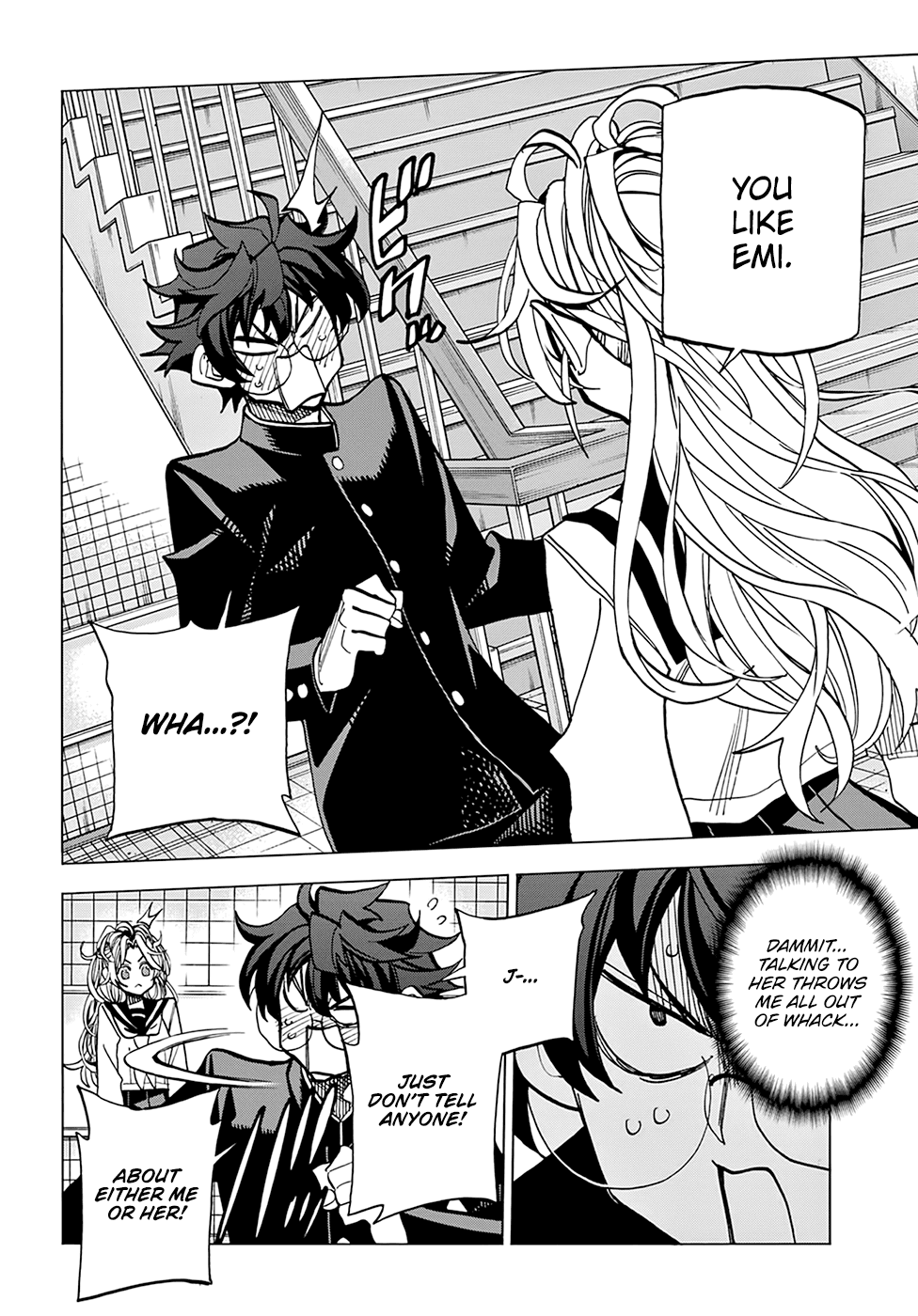 Destroy All of Humanity. It Can’t Be Regenerated Chapter 27 - Page 23