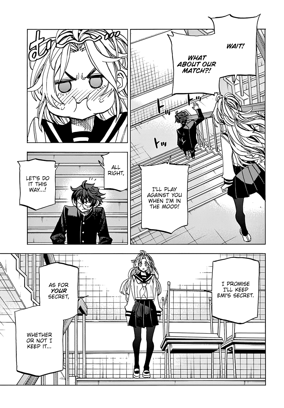 Destroy All of Humanity. It Can’t Be Regenerated Chapter 27 - Page 24