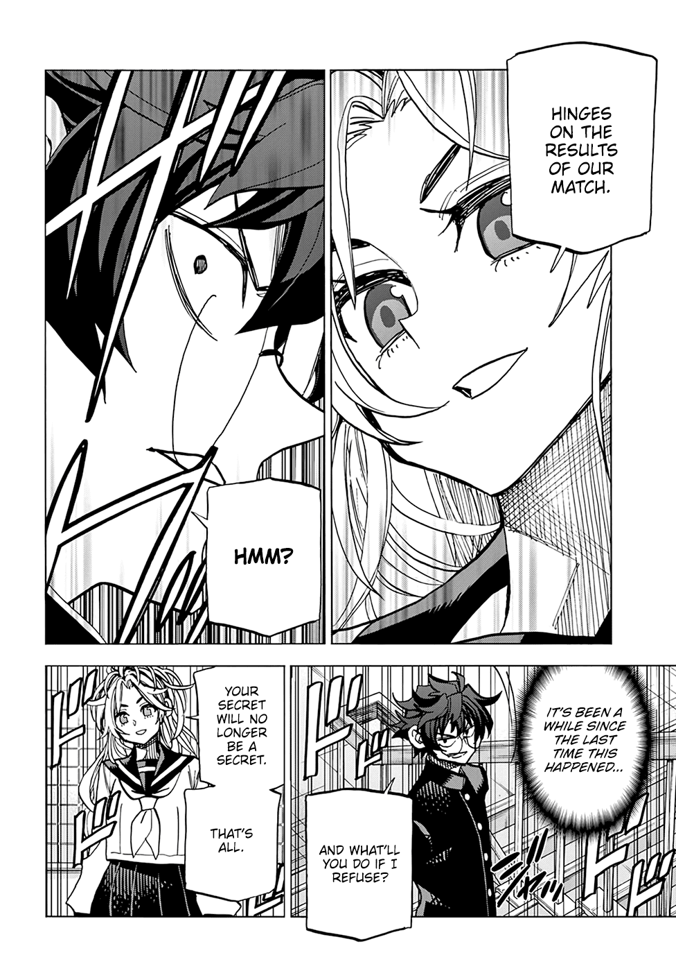 Destroy All of Humanity. It Can’t Be Regenerated Chapter 27 - Page 25