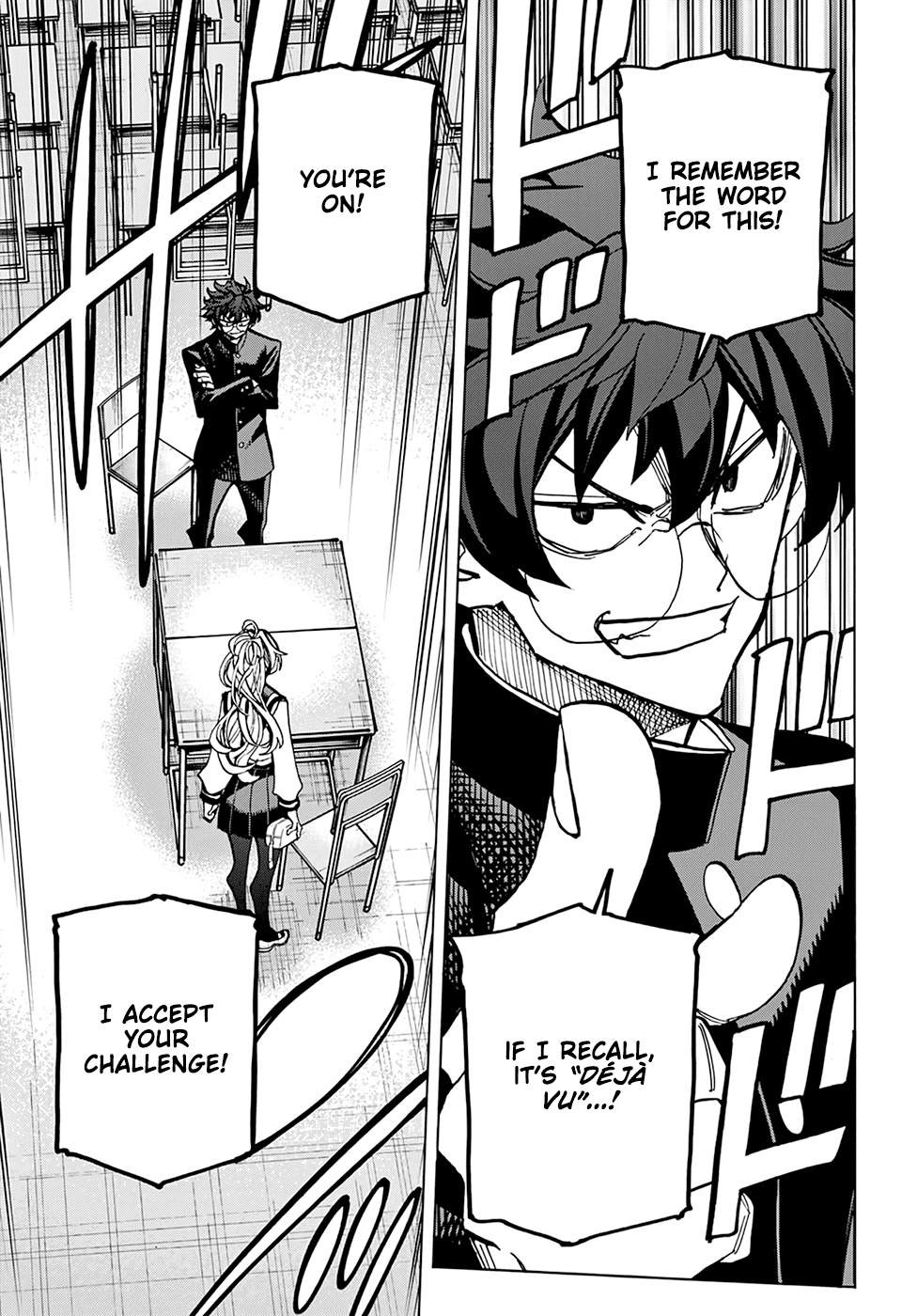 Destroy All of Humanity. It Can’t Be Regenerated Chapter 27 - Page 26
