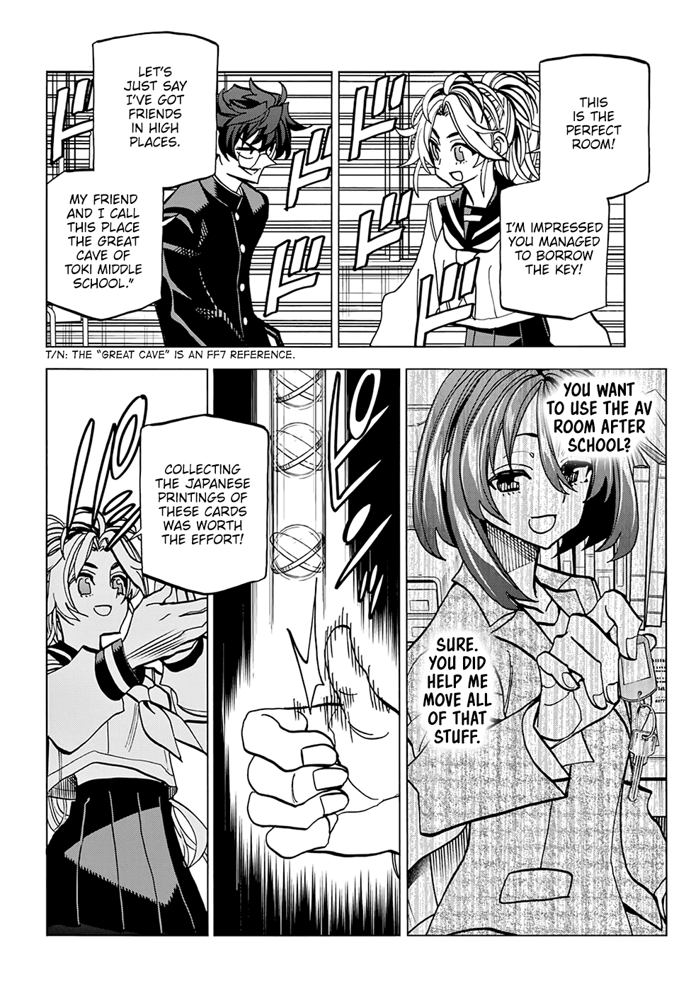 Destroy All of Humanity. It Can’t Be Regenerated Chapter 27 - Page 27