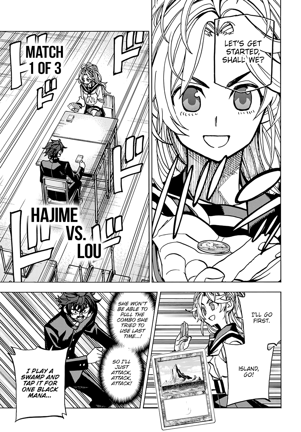 Destroy All of Humanity. It Can’t Be Regenerated Chapter 27 - Page 28
