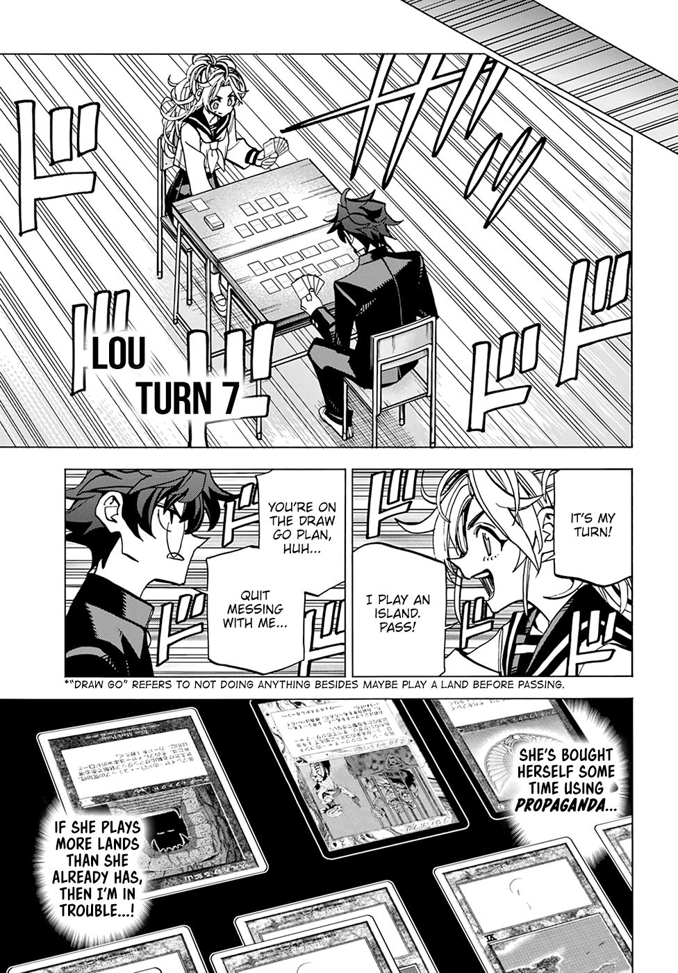 Destroy All of Humanity. It Can’t Be Regenerated Chapter 27 - Page 30