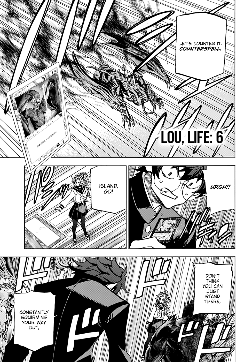 Destroy All of Humanity. It Can’t Be Regenerated Chapter 27 - Page 32