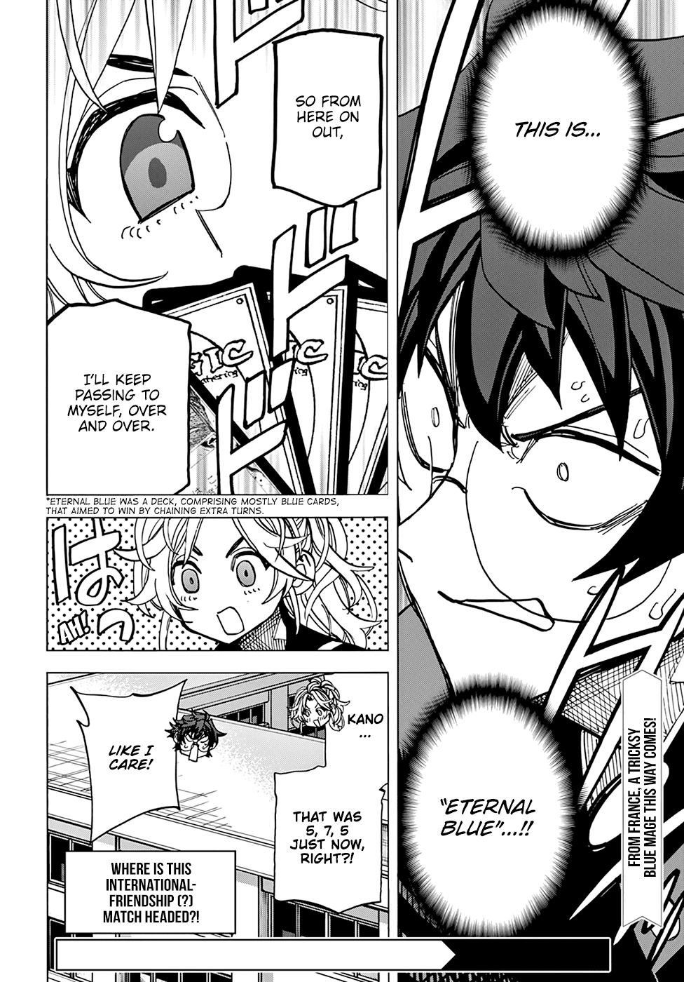 Destroy All of Humanity. It Can’t Be Regenerated Chapter 27 - Page 41