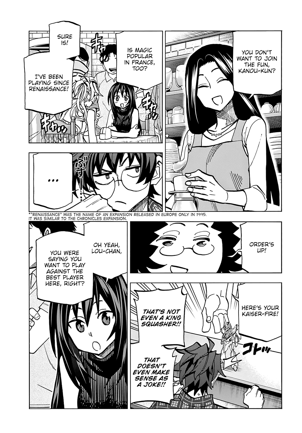 Destroy All of Humanity. It Can’t Be Regenerated Chapter 27 - Page 10