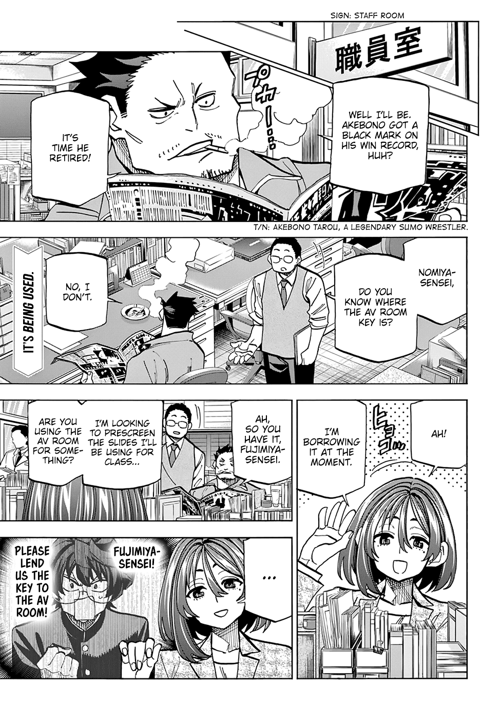 Destroy All of Humanity. It Can’t Be Regenerated Chapter 28 - Page 2