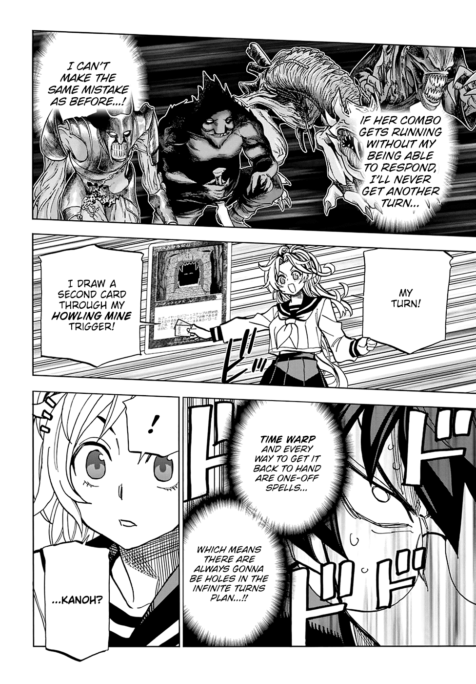 Destroy All of Humanity. It Can’t Be Regenerated Chapter 28 - Page 11