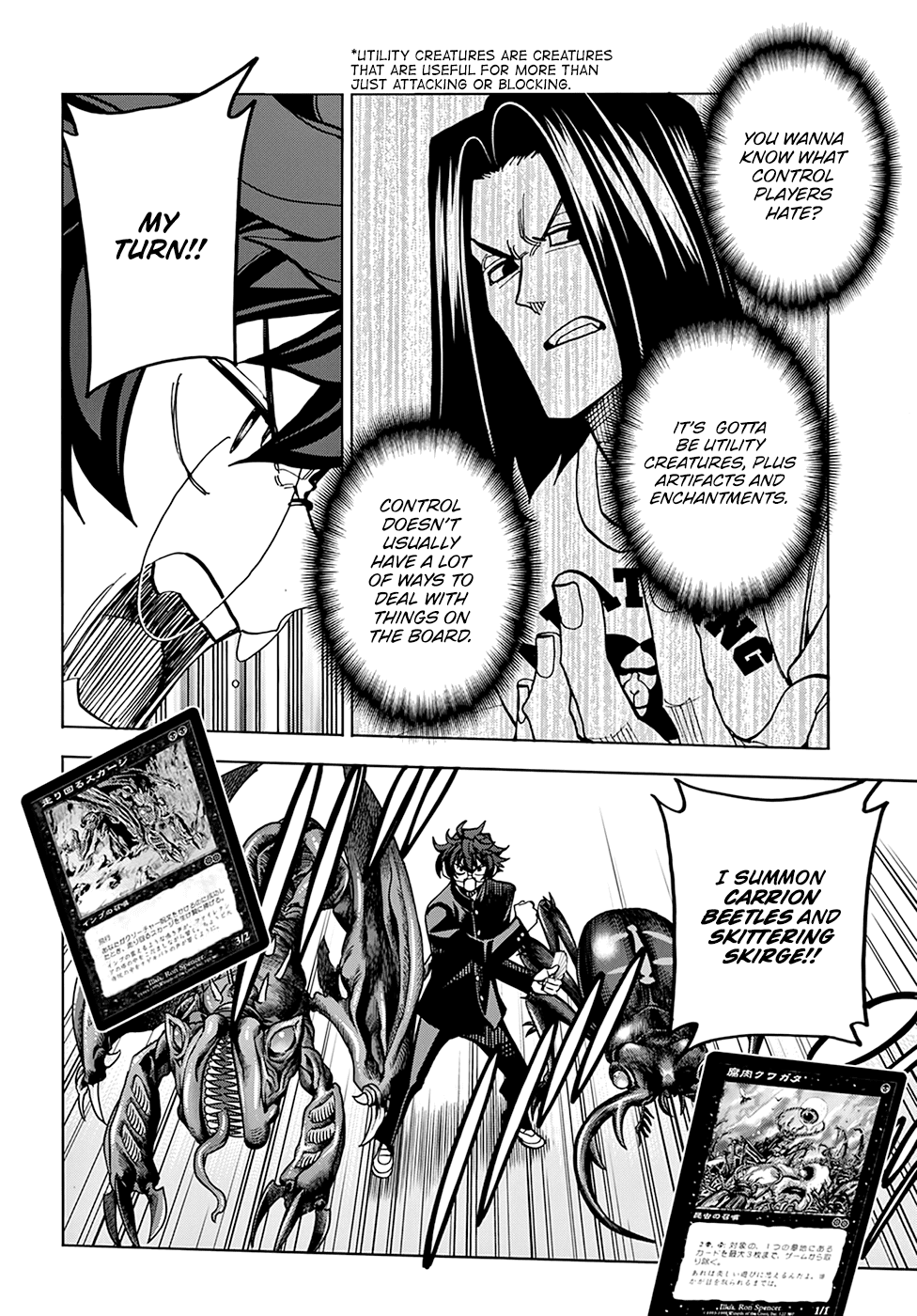 Destroy All of Humanity. It Can’t Be Regenerated Chapter 28 - Page 17