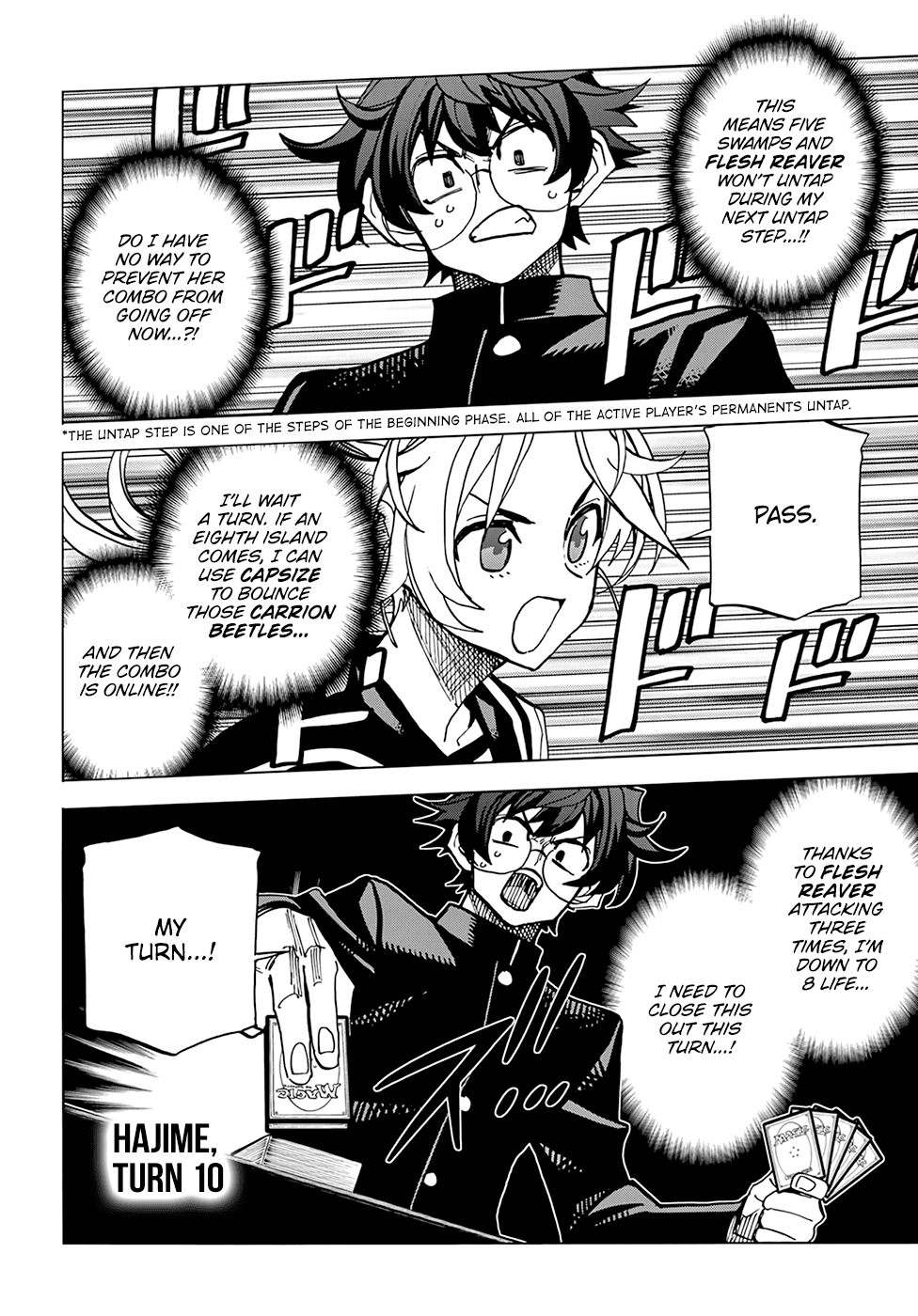 Destroy All of Humanity. It Can’t Be Regenerated Chapter 28 - Page 25