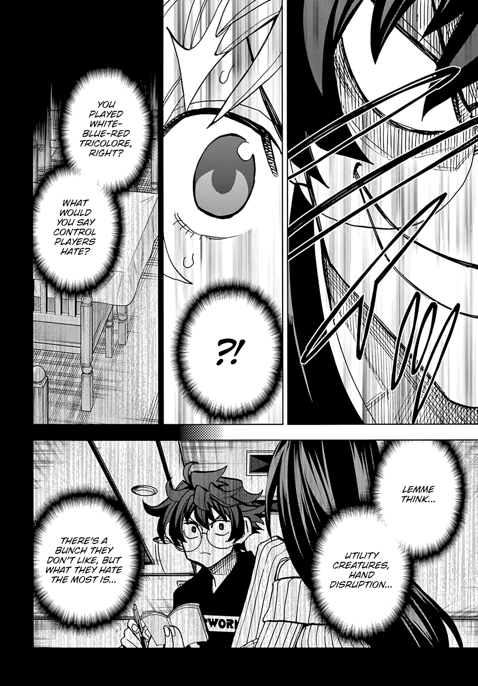 Destroy All of Humanity. It Can’t Be Regenerated Chapter 28 - Page 27