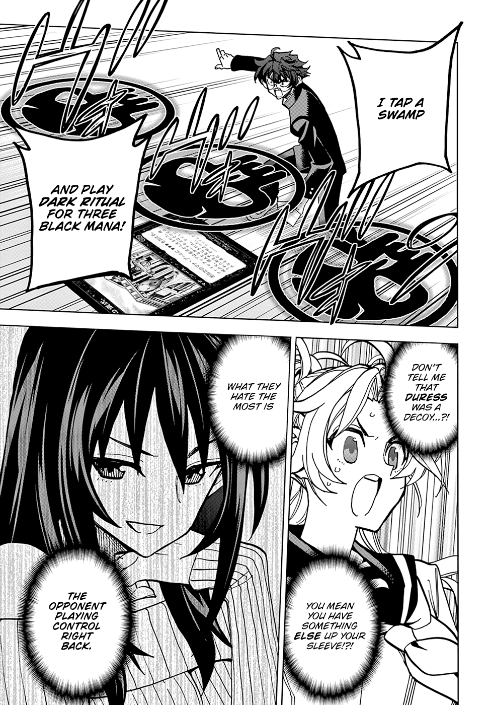 Destroy All of Humanity. It Can’t Be Regenerated Chapter 28 - Page 28