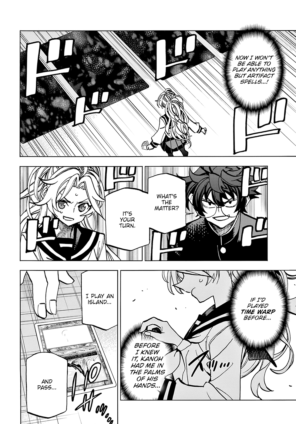 Destroy All of Humanity. It Can’t Be Regenerated Chapter 28 - Page 30