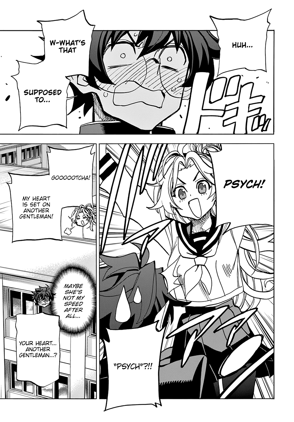 Destroy All of Humanity. It Can’t Be Regenerated Chapter 28 - Page 41