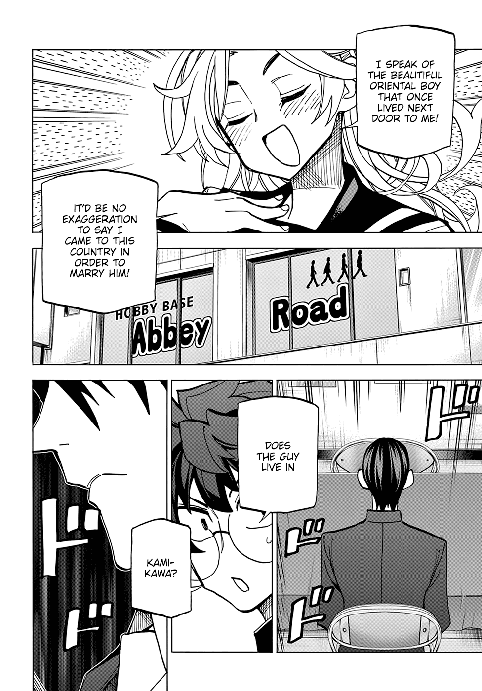 Destroy All of Humanity. It Can’t Be Regenerated Chapter 28 - Page 42