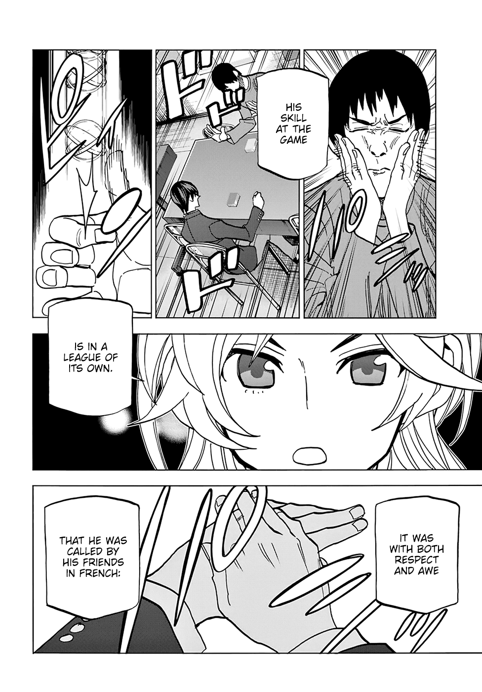 Destroy All of Humanity. It Can’t Be Regenerated Chapter 28 - Page 44