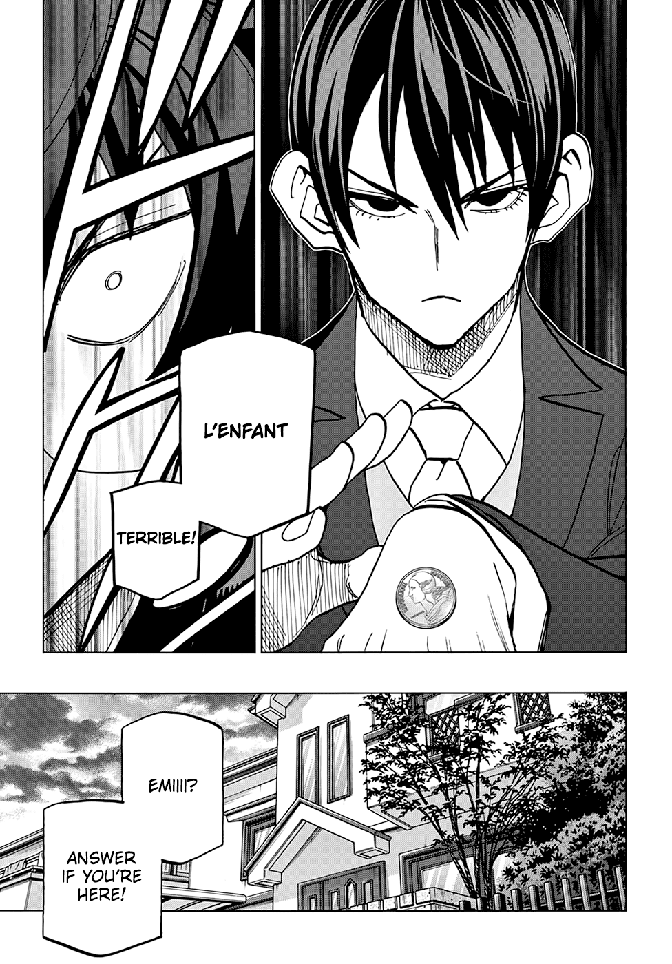 Destroy All of Humanity. It Can’t Be Regenerated Chapter 28 - Page 45