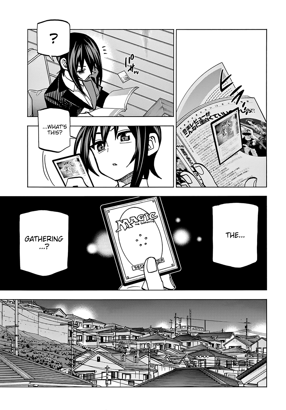 Destroy All of Humanity. It Can’t Be Regenerated Chapter 28 - Page 47