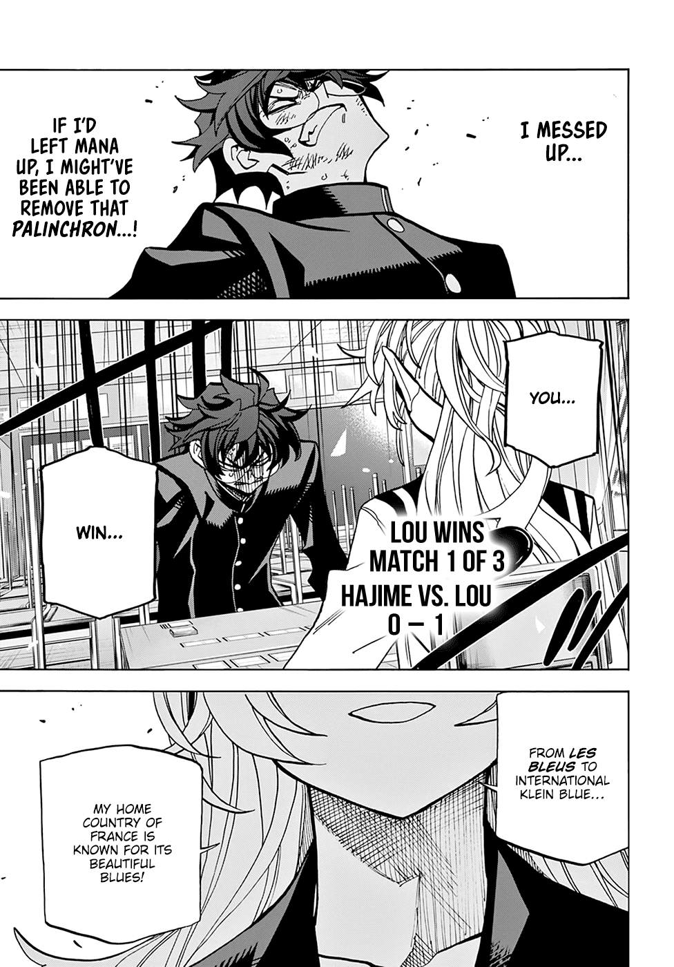 Destroy All of Humanity. It Can’t Be Regenerated Chapter 28 - Page 6