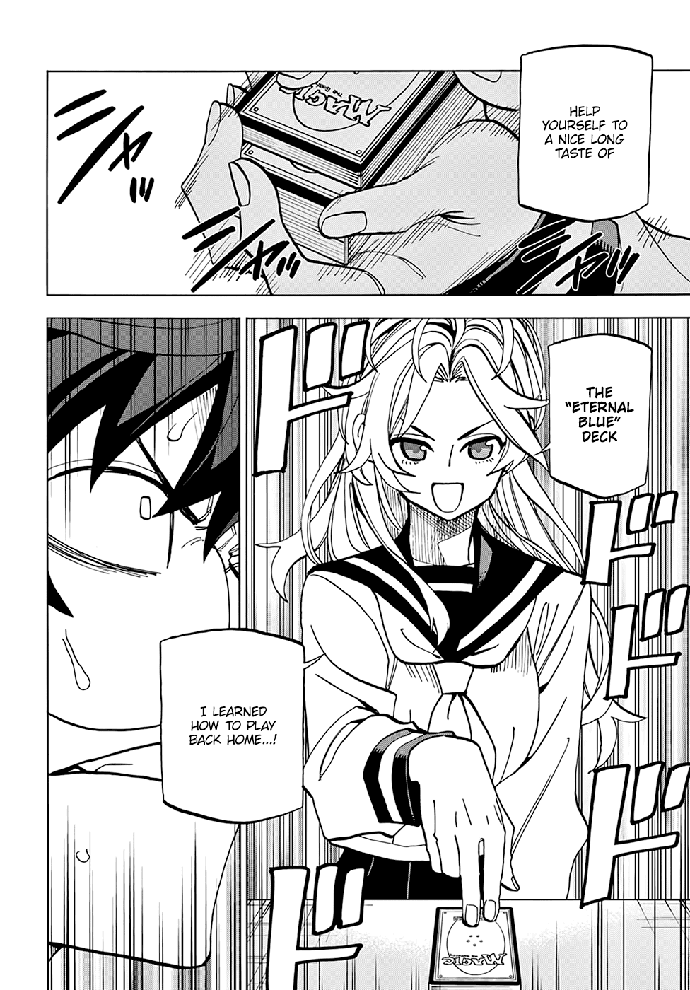 Destroy All of Humanity. It Can’t Be Regenerated Chapter 28 - Page 7