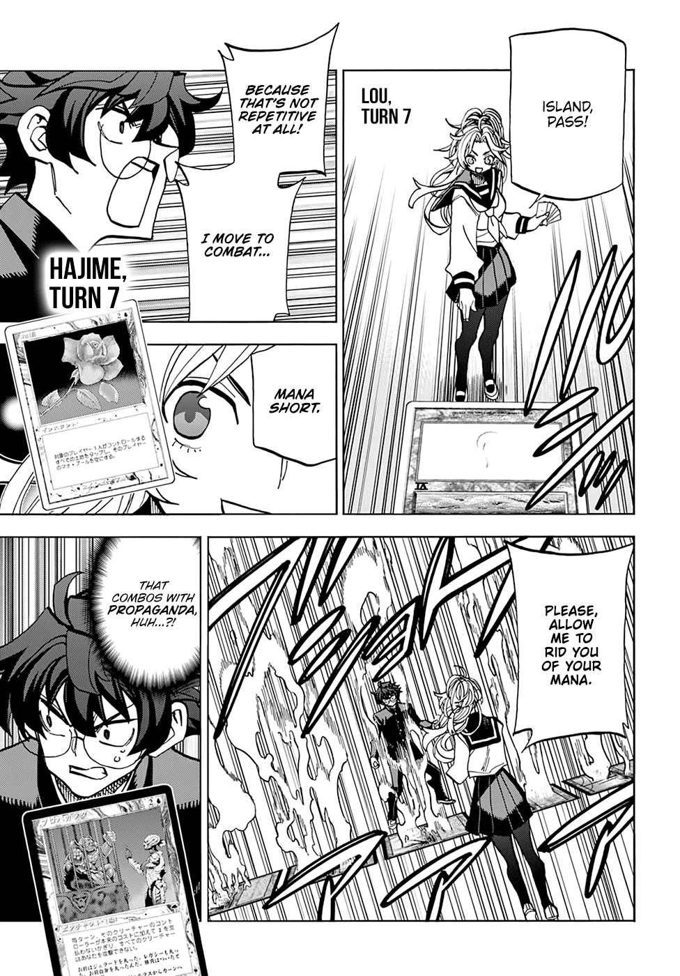 Destroy All of Humanity. It Can’t Be Regenerated Chapter 28 - Page 10