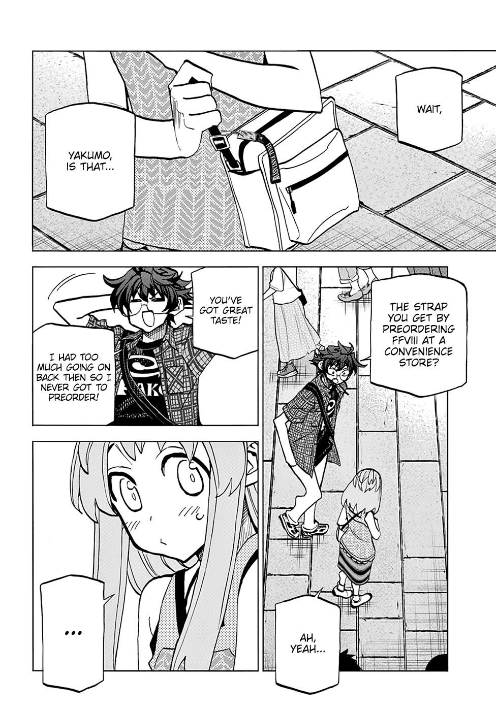 Destroy All of Humanity. It Can’t Be Regenerated Chapter 29 - Page 19