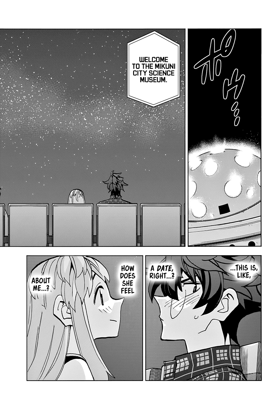 Destroy All of Humanity. It Can’t Be Regenerated Chapter 29 - Page 24